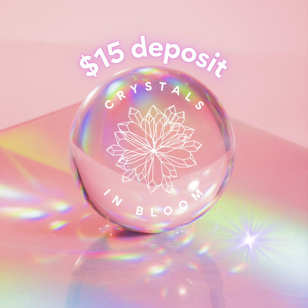 Live Sale Deposit