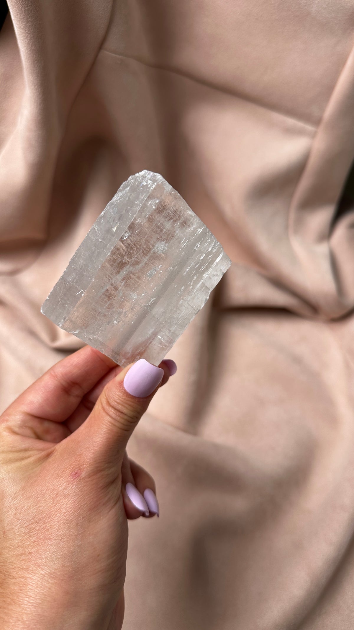 Optical Calcite Portal (PP)